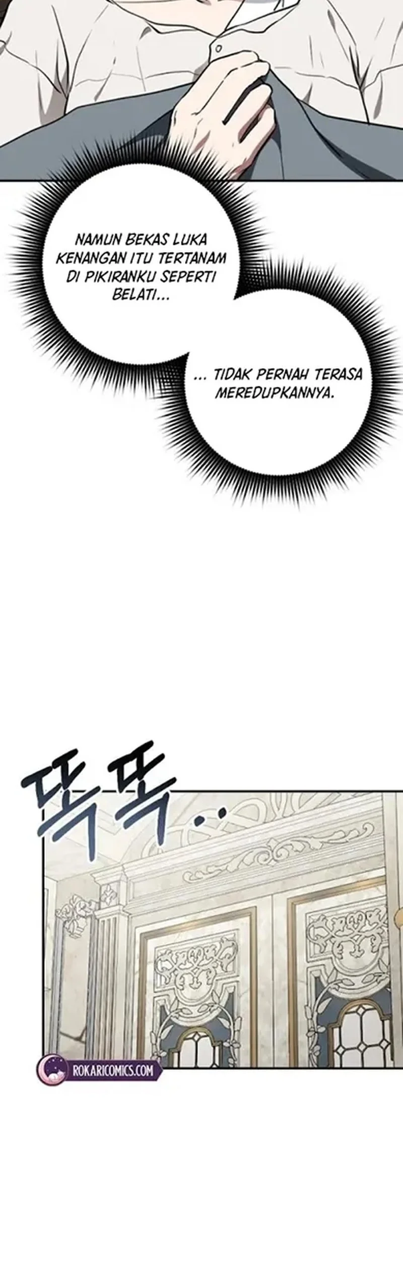 Shadow of Paradise Chapter 17 Gambar 100