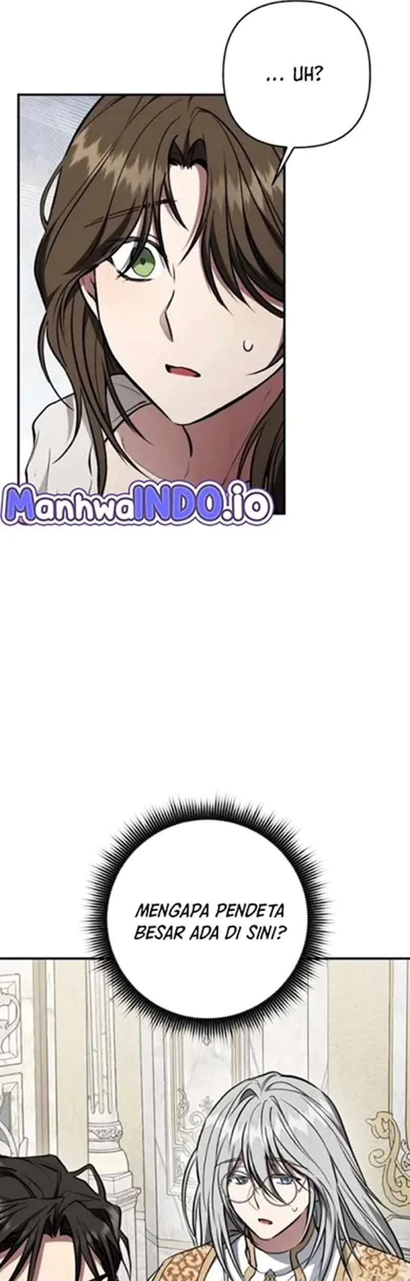 Shadow of Paradise Chapter 17 Gambar 103