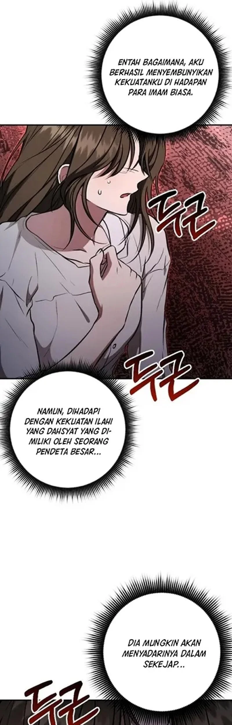 Shadow of Paradise Chapter 17 Gambar 105