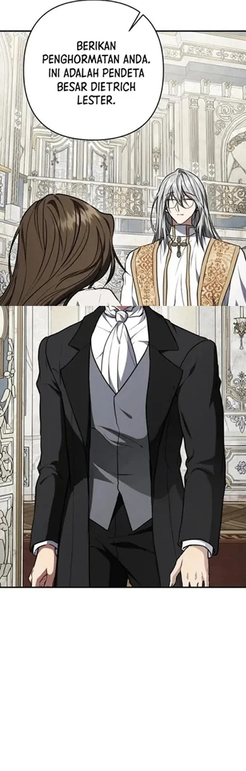 Shadow of Paradise Chapter 17 Gambar 107