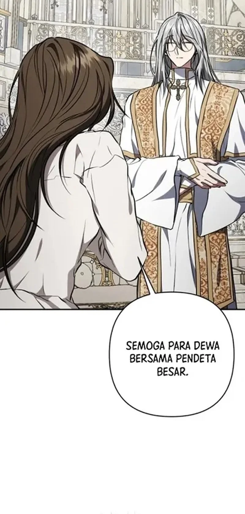 Shadow of Paradise Chapter 17 Gambar 112
