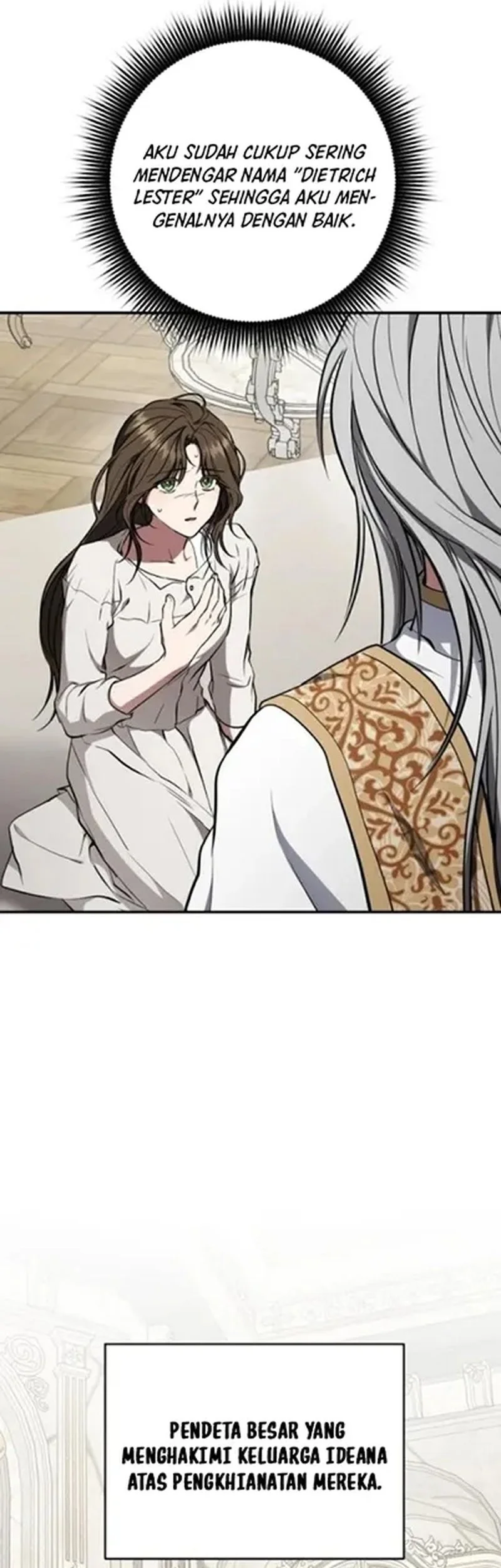 Shadow of Paradise Chapter 17 Gambar 117