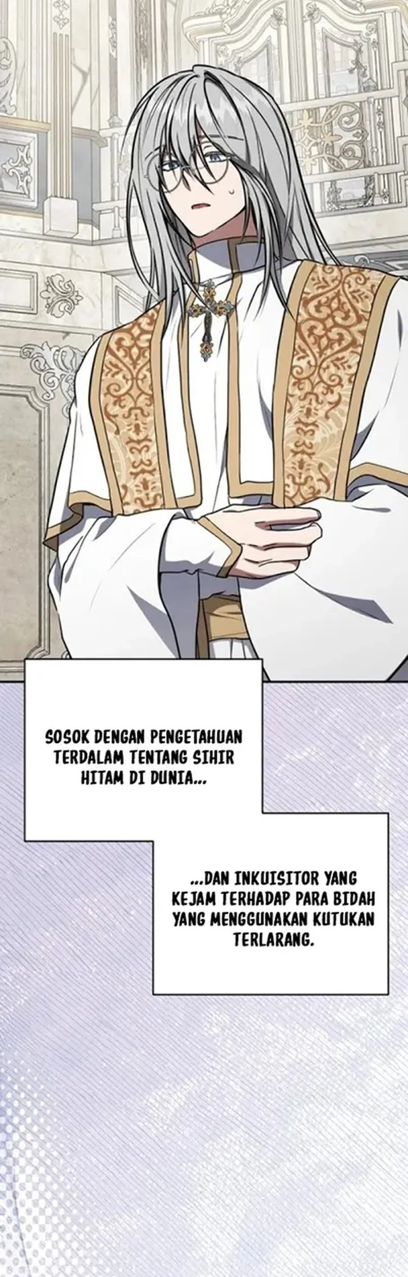 Shadow of Paradise Chapter 17 Gambar 118