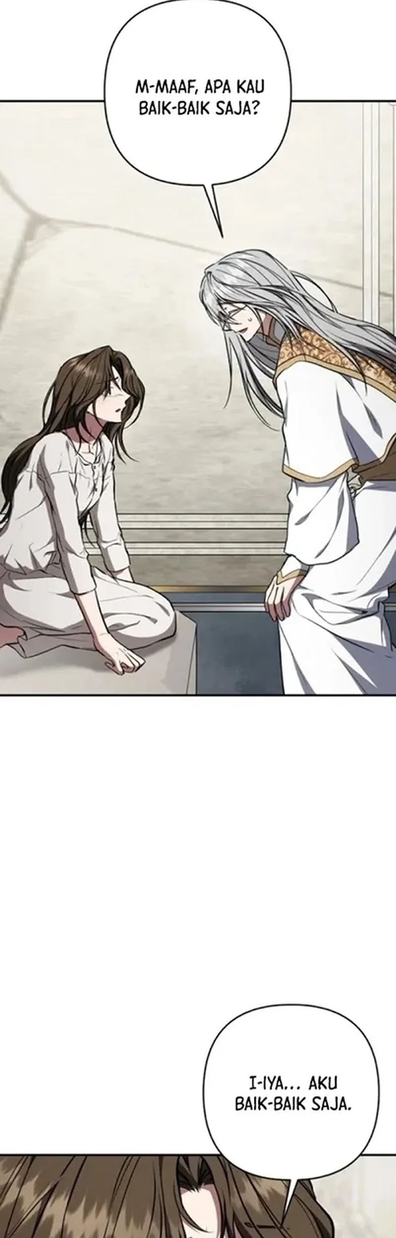 Shadow of Paradise Chapter 17 Gambar 123