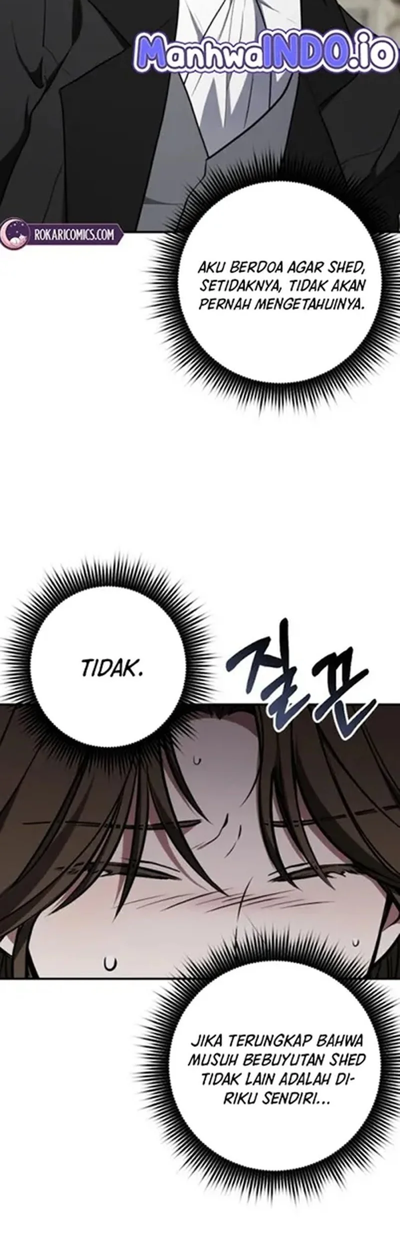 Shadow of Paradise Chapter 17 Gambar 126