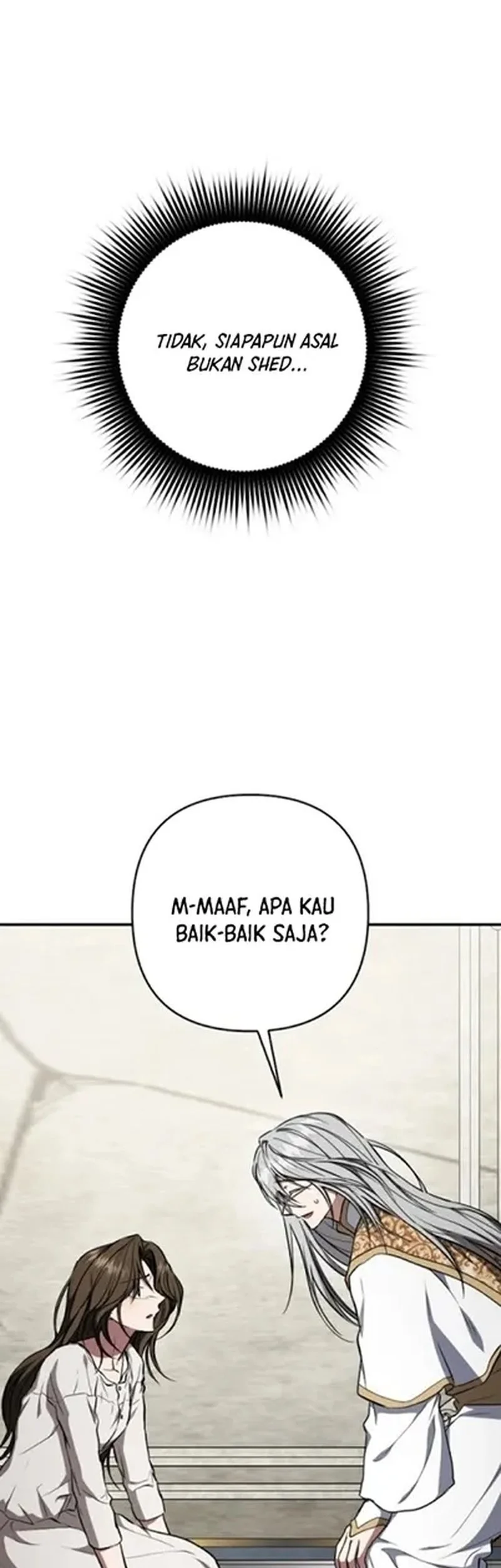 Shadow of Paradise Chapter 17 Gambar 127