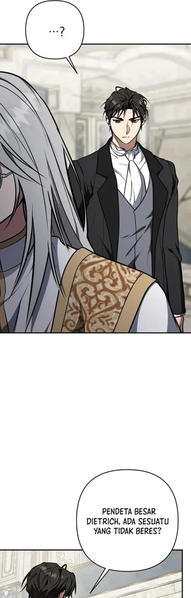 Shadow of Paradise Chapter 17 Gambar 129