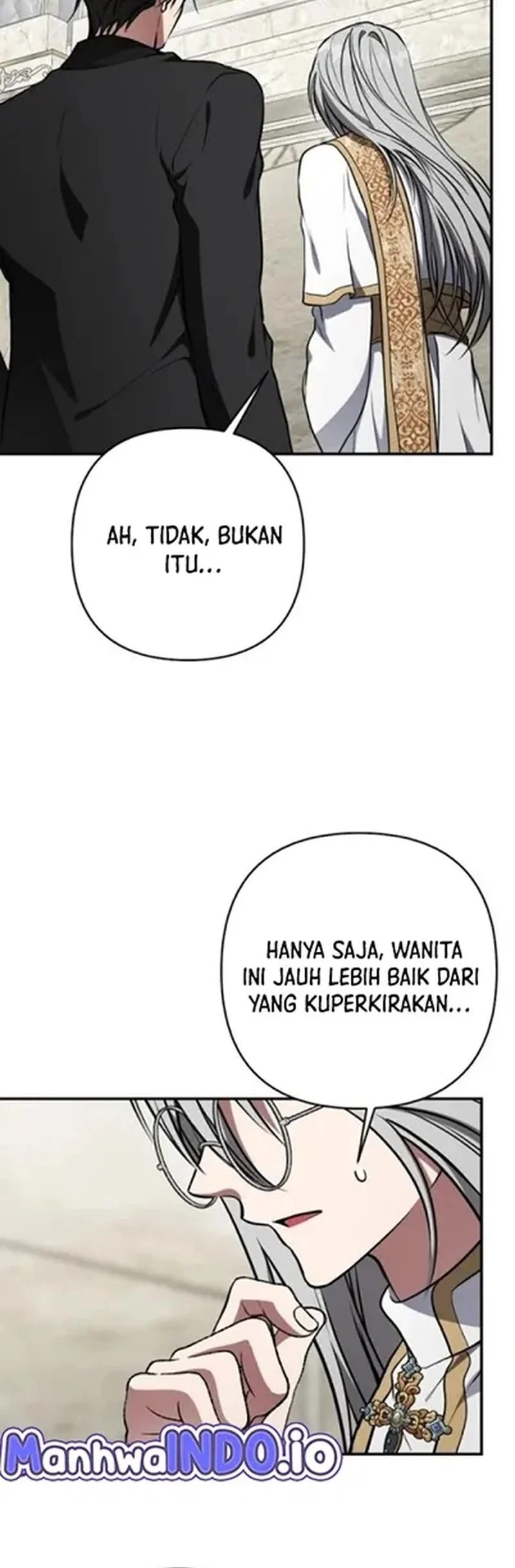 Shadow of Paradise Chapter 17 Gambar 130