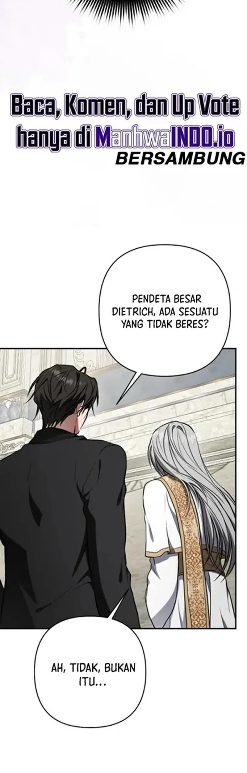 Shadow of Paradise Chapter 17 Gambar 134