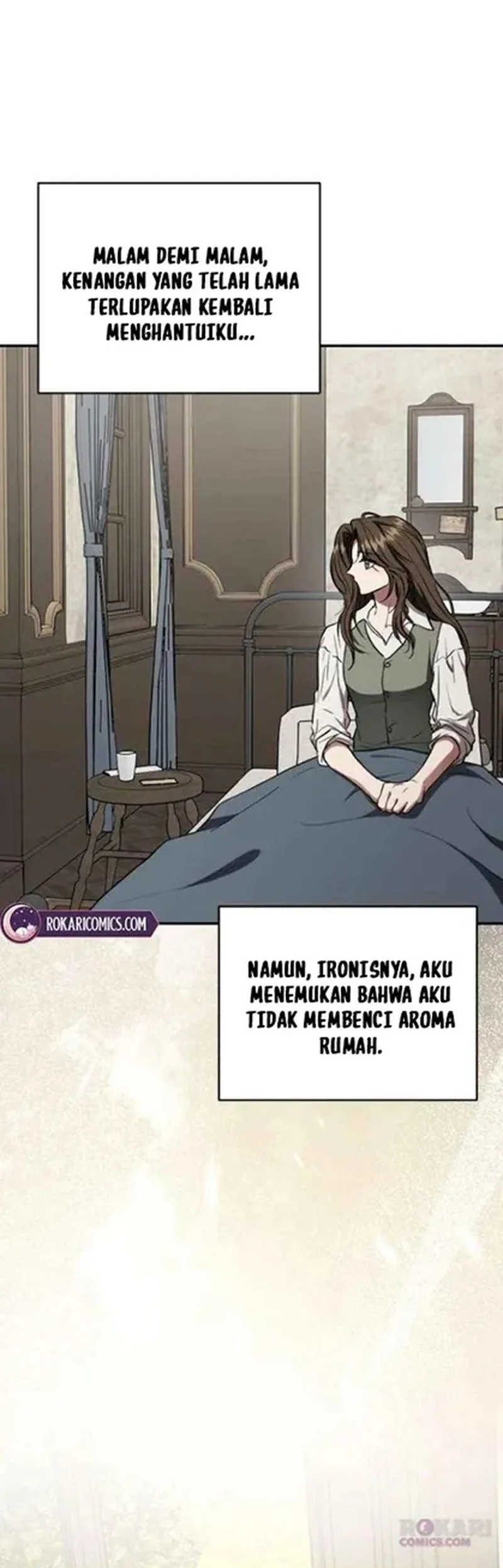 Shadow of Paradise Chapter 18 Gambar 84