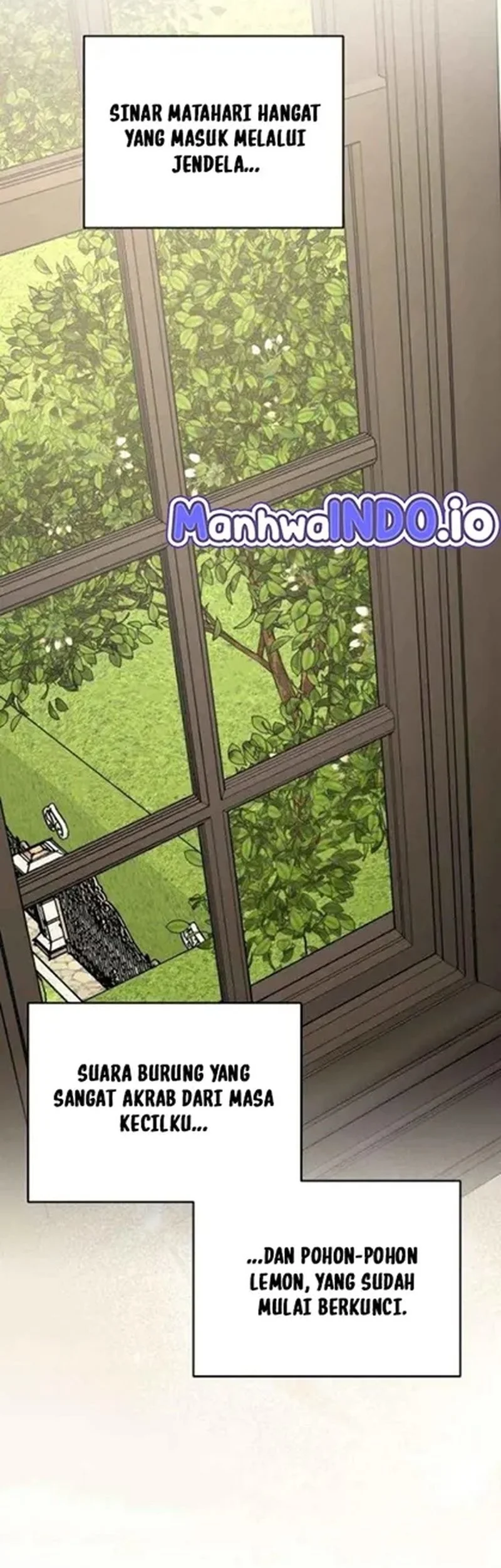 Shadow of Paradise Chapter 18 Gambar 85