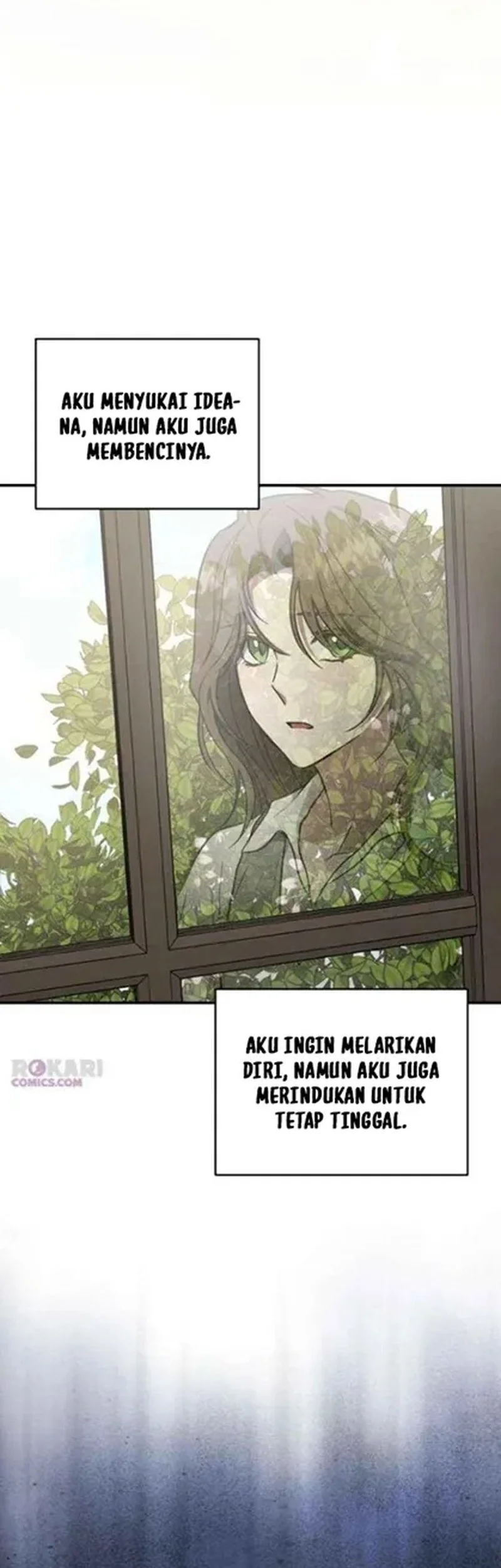 Shadow of Paradise Chapter 18 Gambar 86