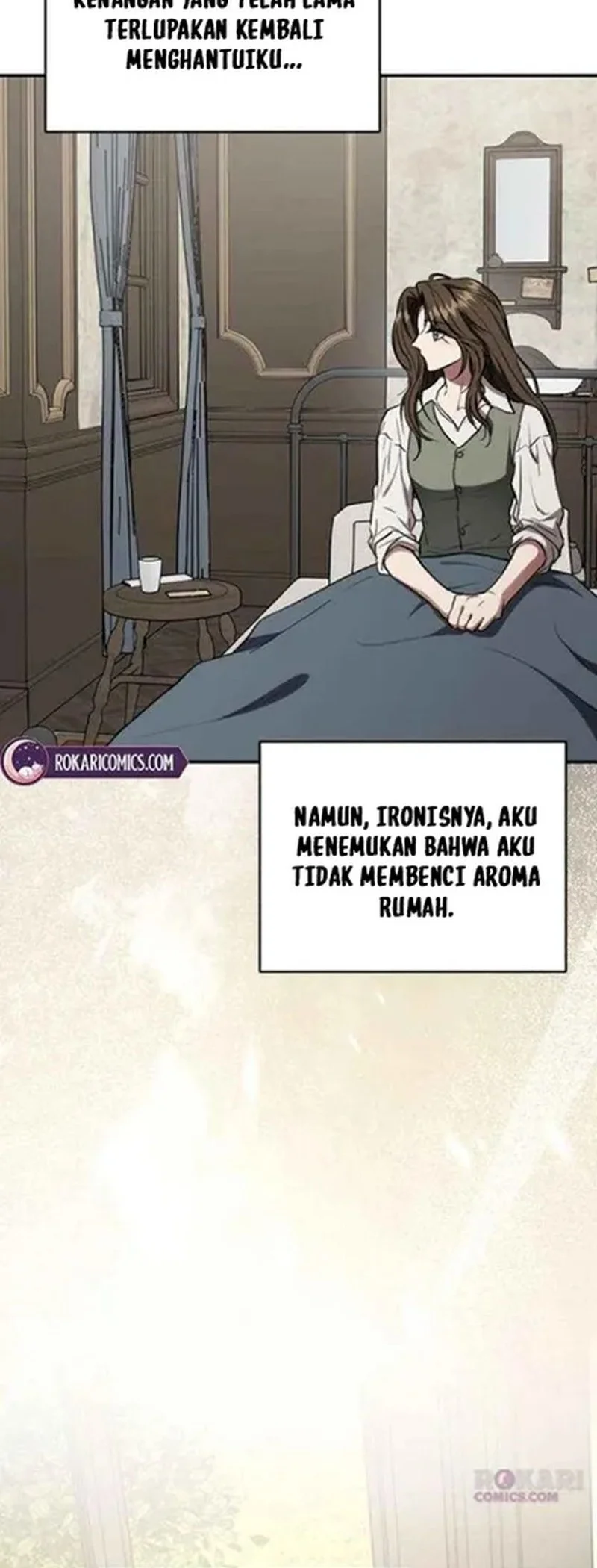 Shadow of Paradise Chapter 18 Gambar 88