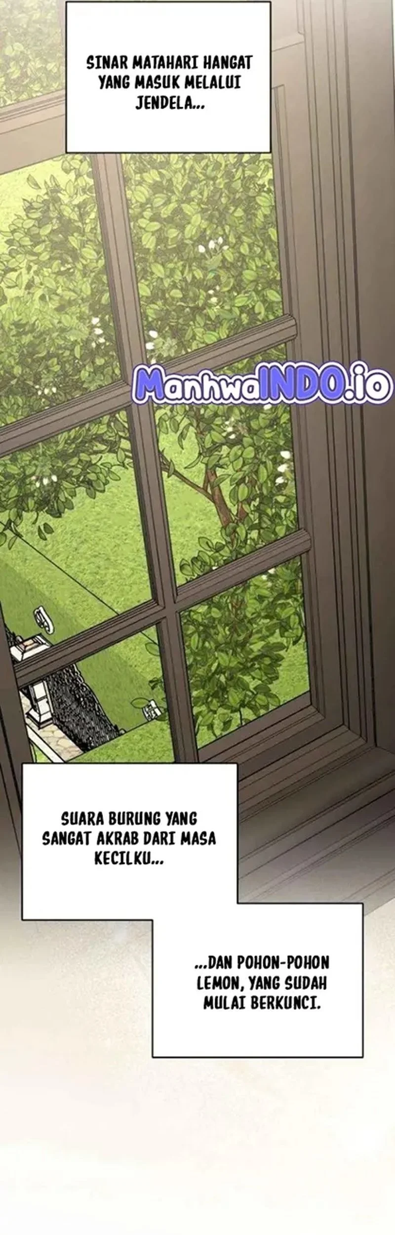 Shadow of Paradise Chapter 18 Gambar 89