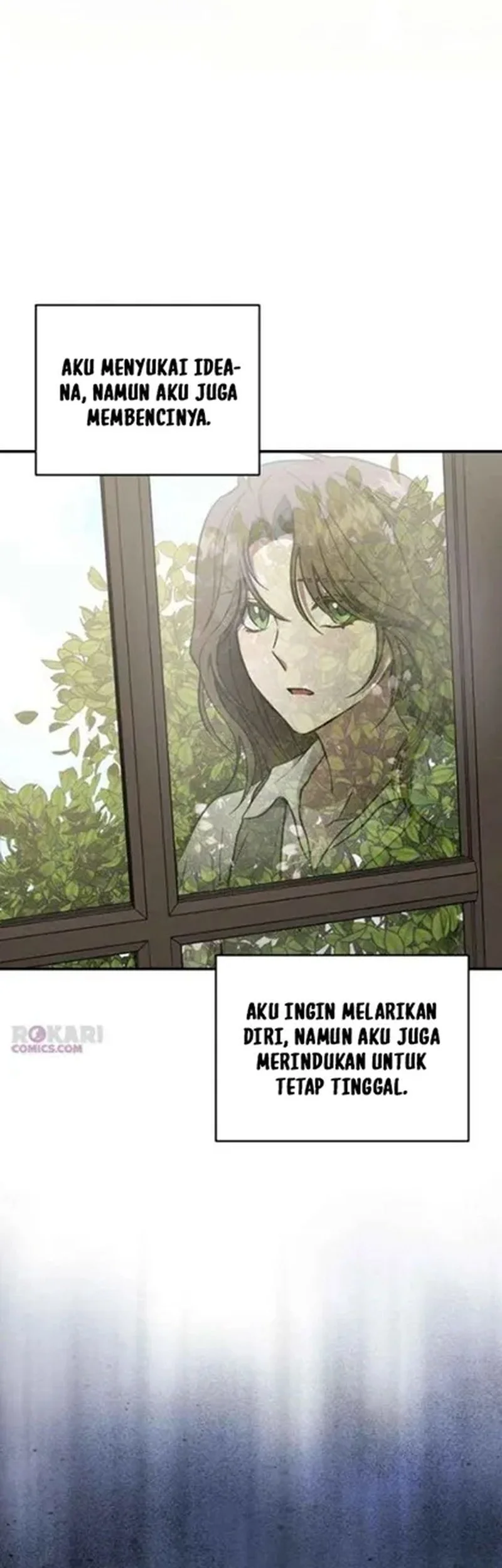 Shadow of Paradise Chapter 18 Gambar 90