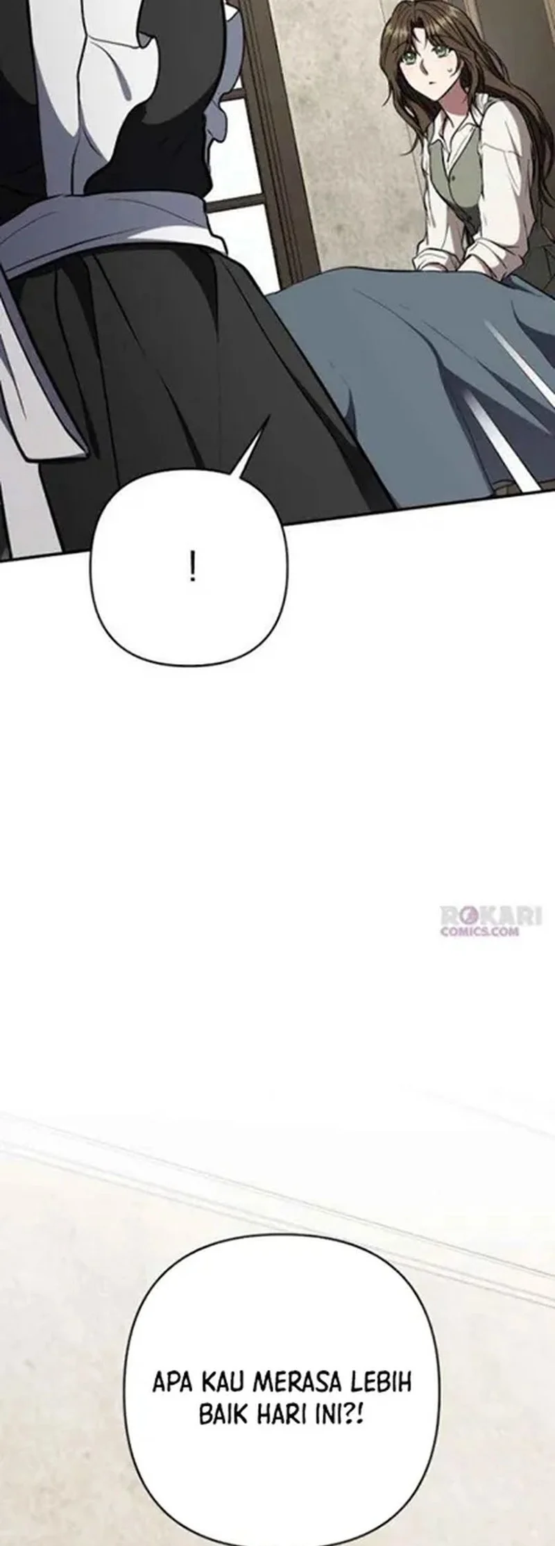 Shadow of Paradise Chapter 18 Gambar 92
