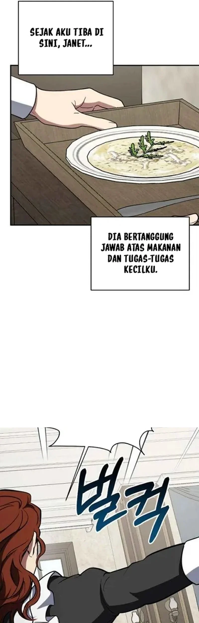 Shadow of Paradise Chapter 18 Gambar 95