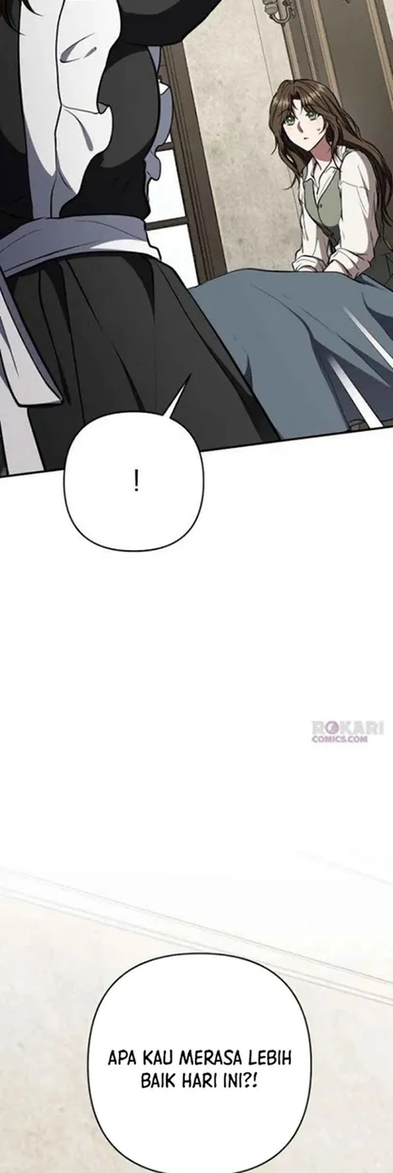 Shadow of Paradise Chapter 18 Gambar 96