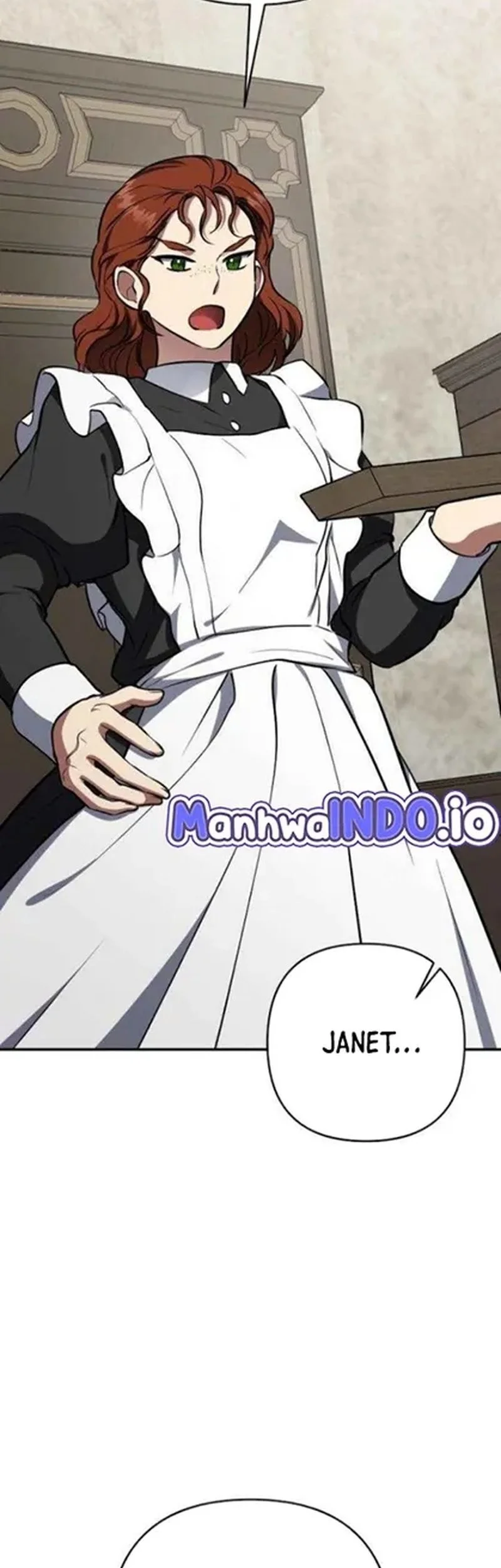 Shadow of Paradise Chapter 18 Gambar 97