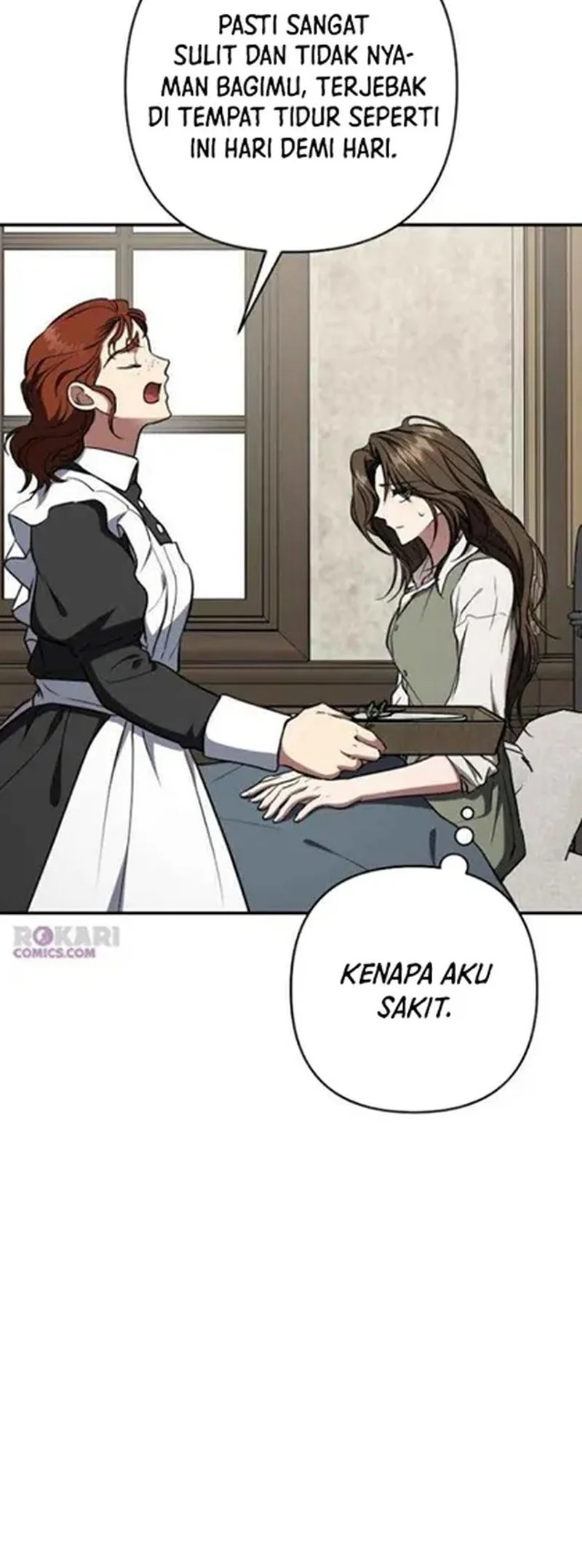 Shadow of Paradise Chapter 18 Gambar 98