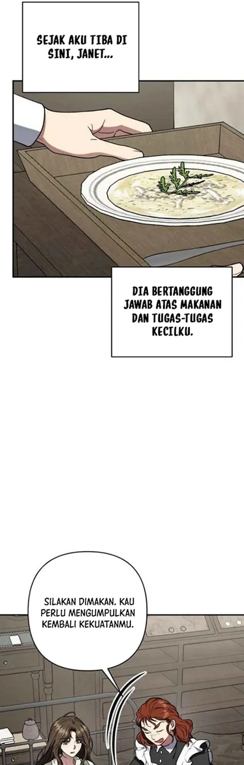 Shadow of Paradise Chapter 18 Gambar 99
