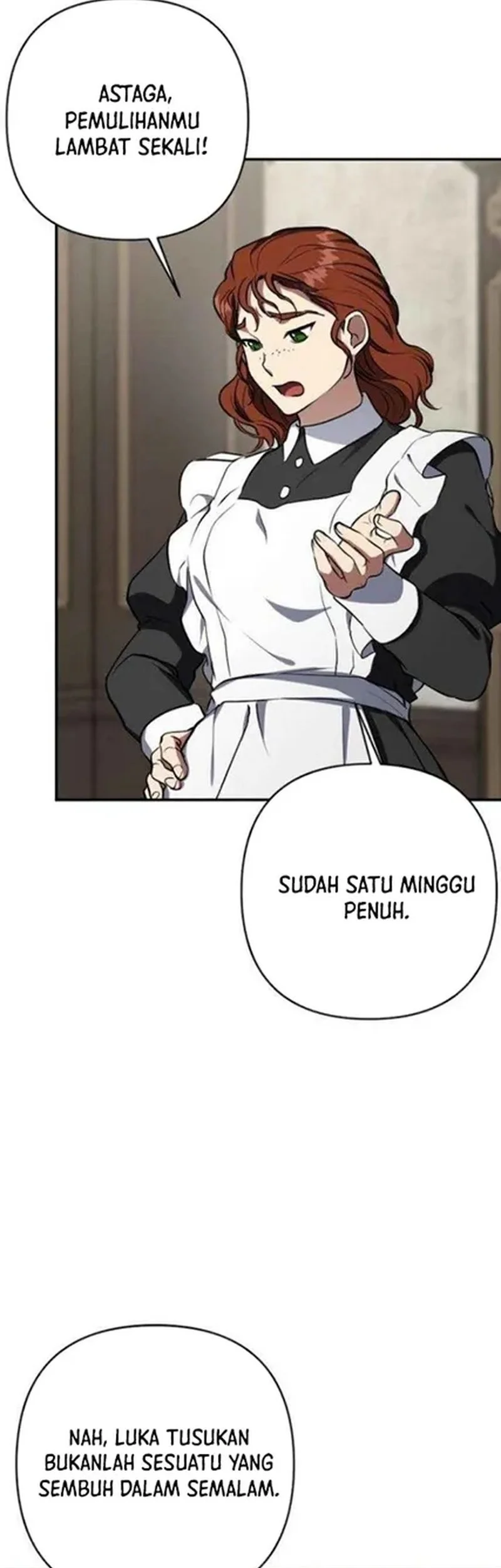 Shadow of Paradise Chapter 18 Gambar 103