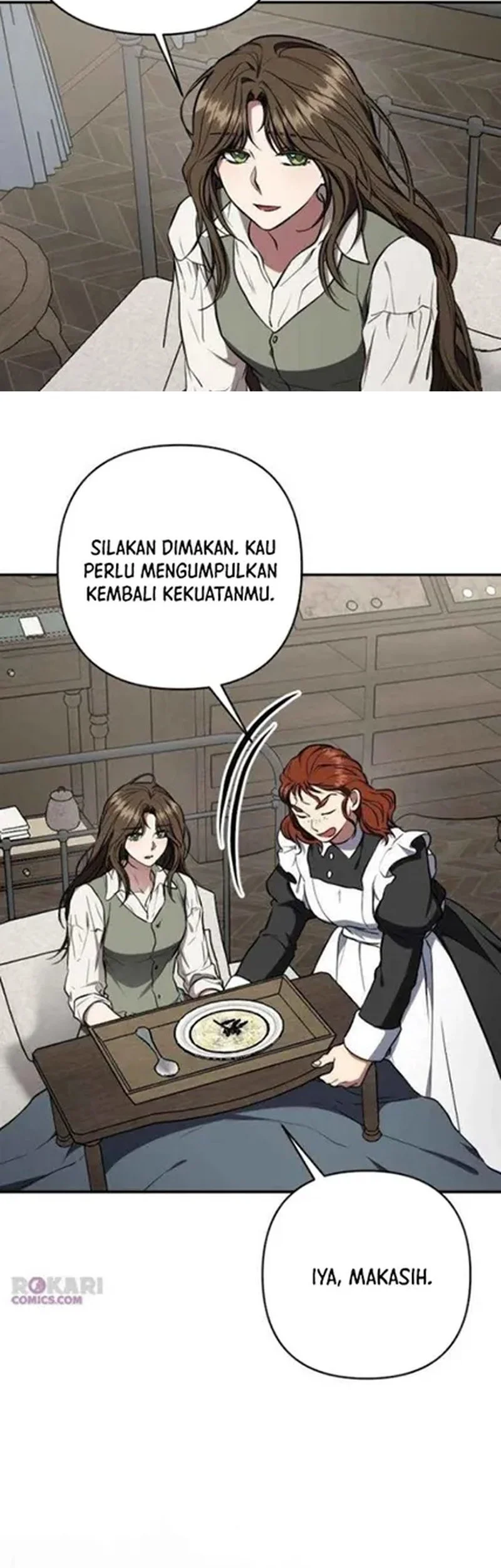 Shadow of Paradise Chapter 18 Gambar 104