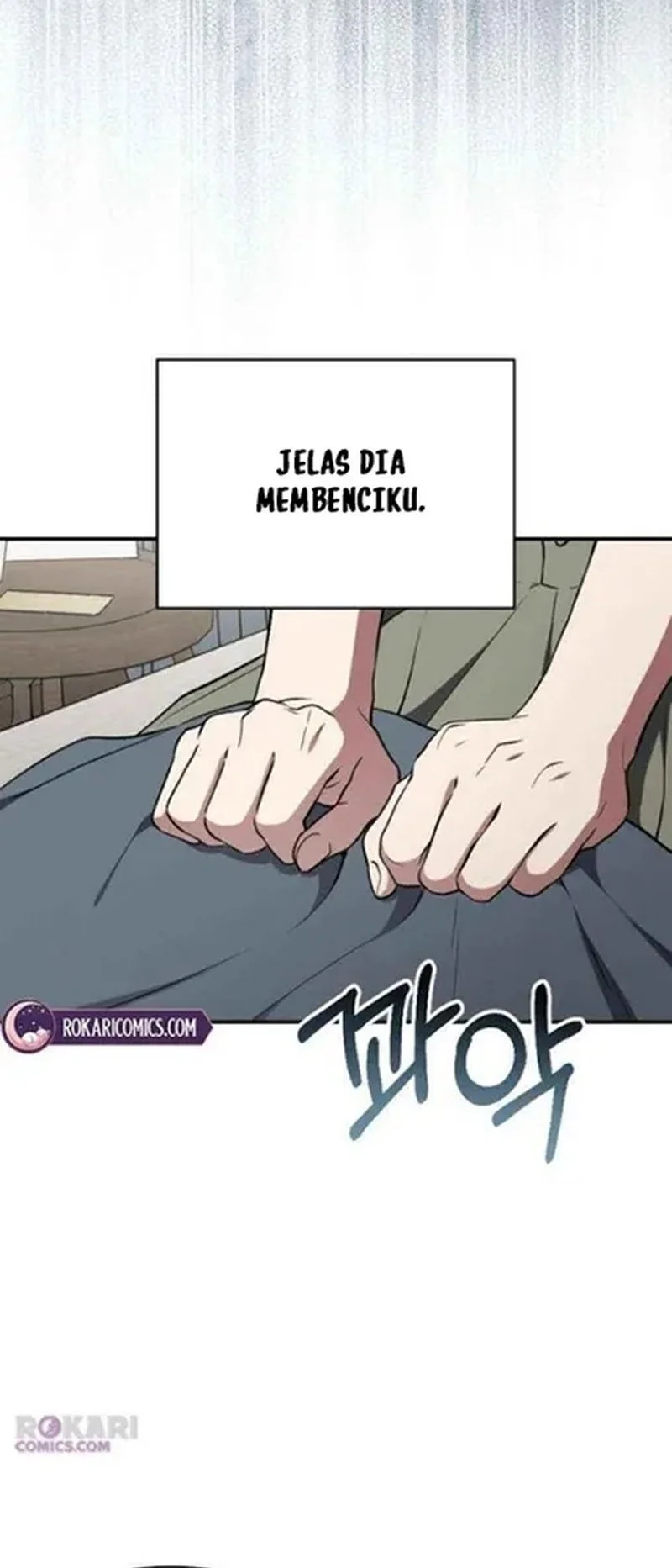 Shadow of Paradise Chapter 18 Gambar 106