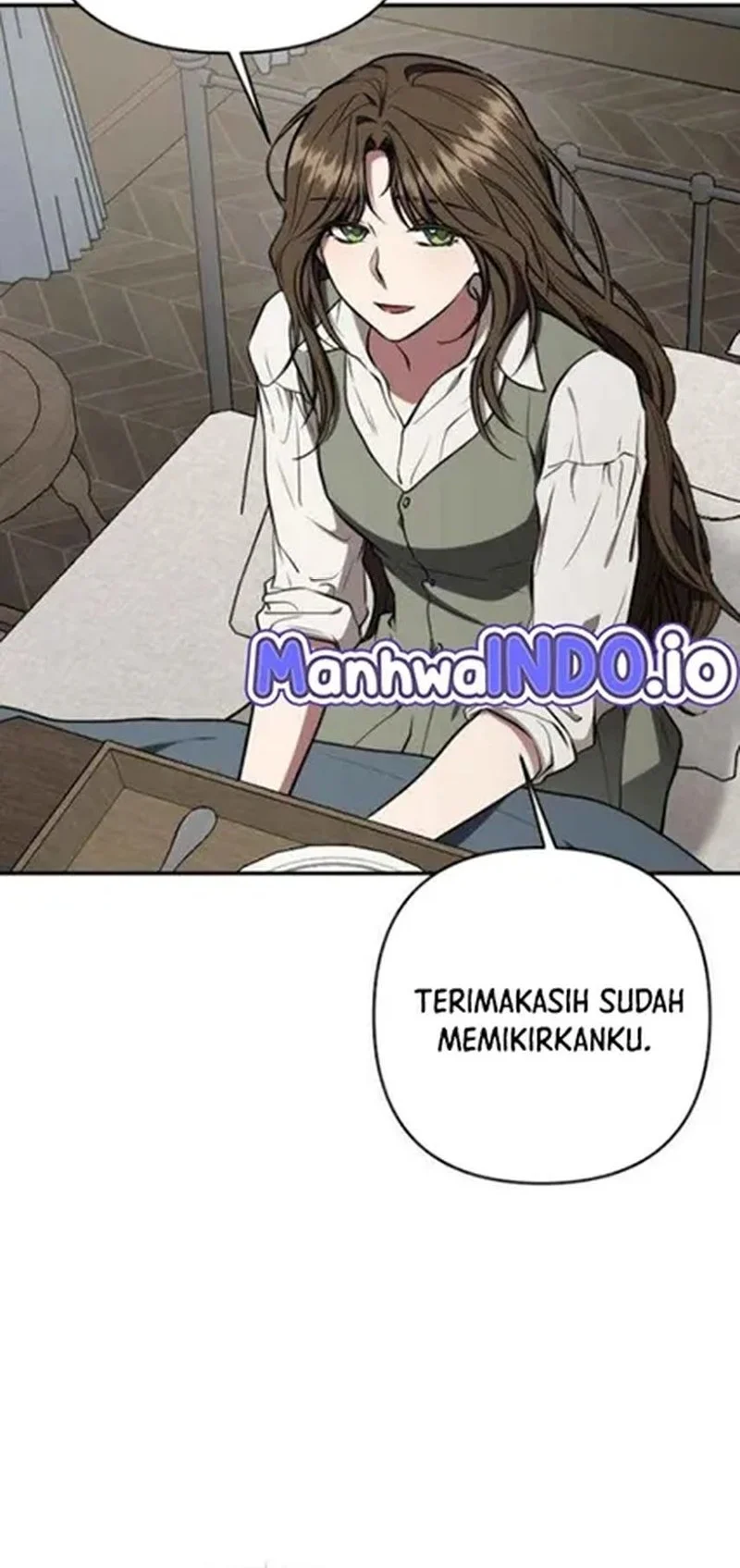 Shadow of Paradise Chapter 18 Gambar 108