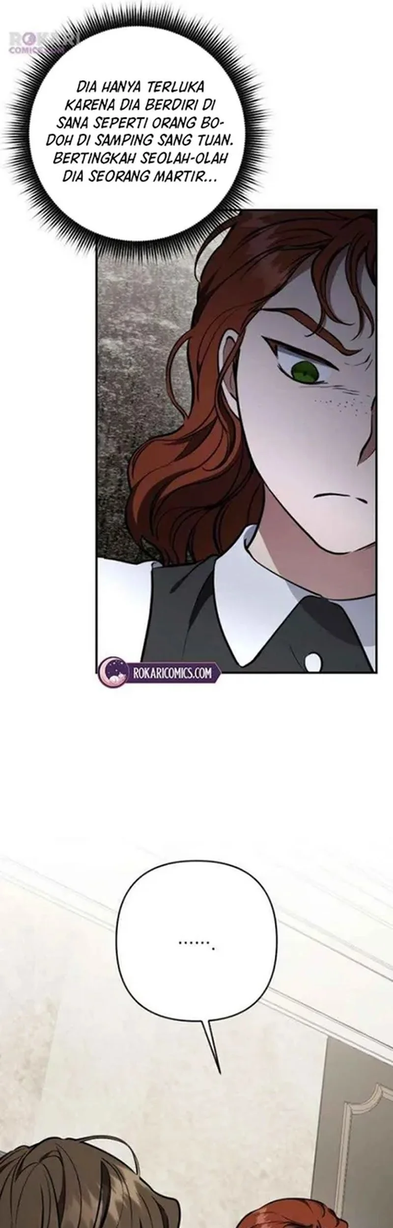 Shadow of Paradise Chapter 18 Gambar 109