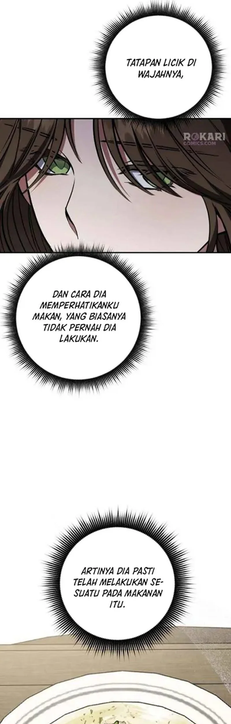 Shadow of Paradise Chapter 18 Gambar 111