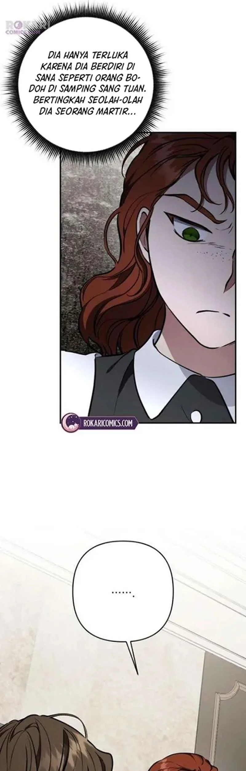 Shadow of Paradise Chapter 18 Gambar 113