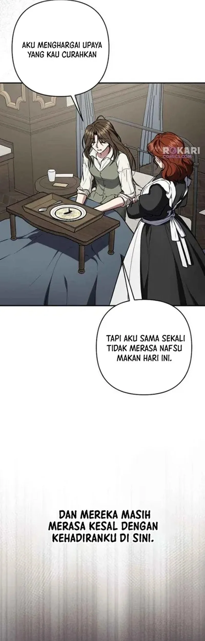 Shadow of Paradise Chapter 18 Gambar 117