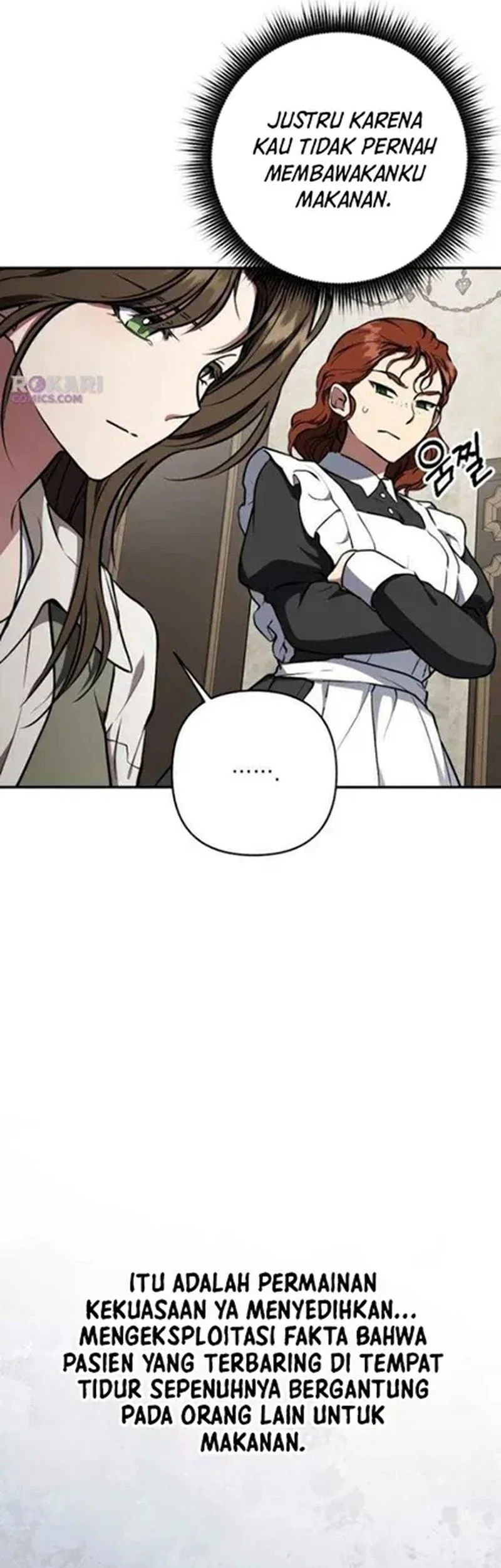 Shadow of Paradise Chapter 18 Gambar 119