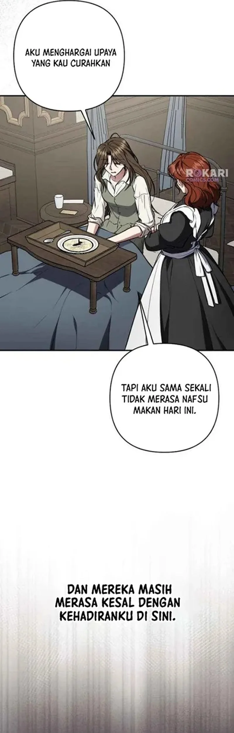 Shadow of Paradise Chapter 18 Gambar 121
