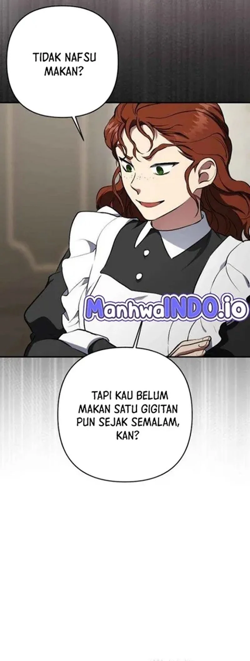 Shadow of Paradise Chapter 18 Gambar 122