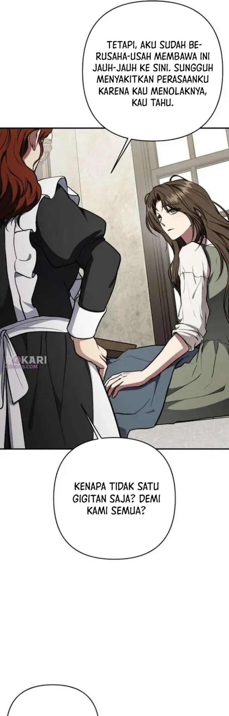 Shadow of Paradise Chapter 18 Gambar 125