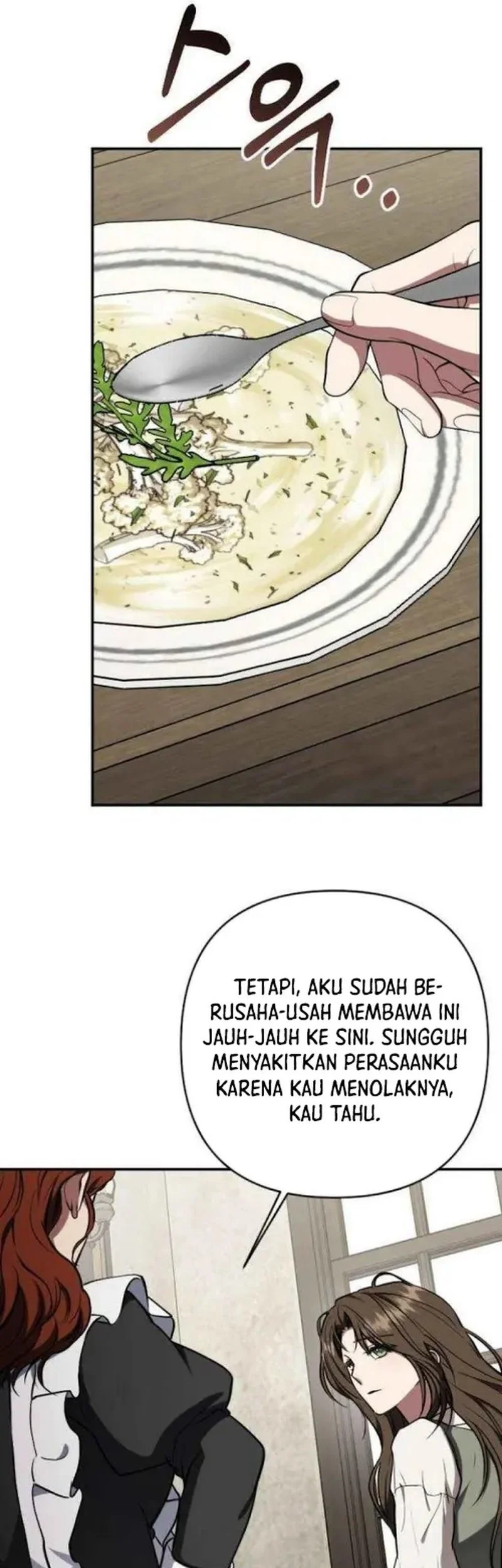 Shadow of Paradise Chapter 18 Gambar 127