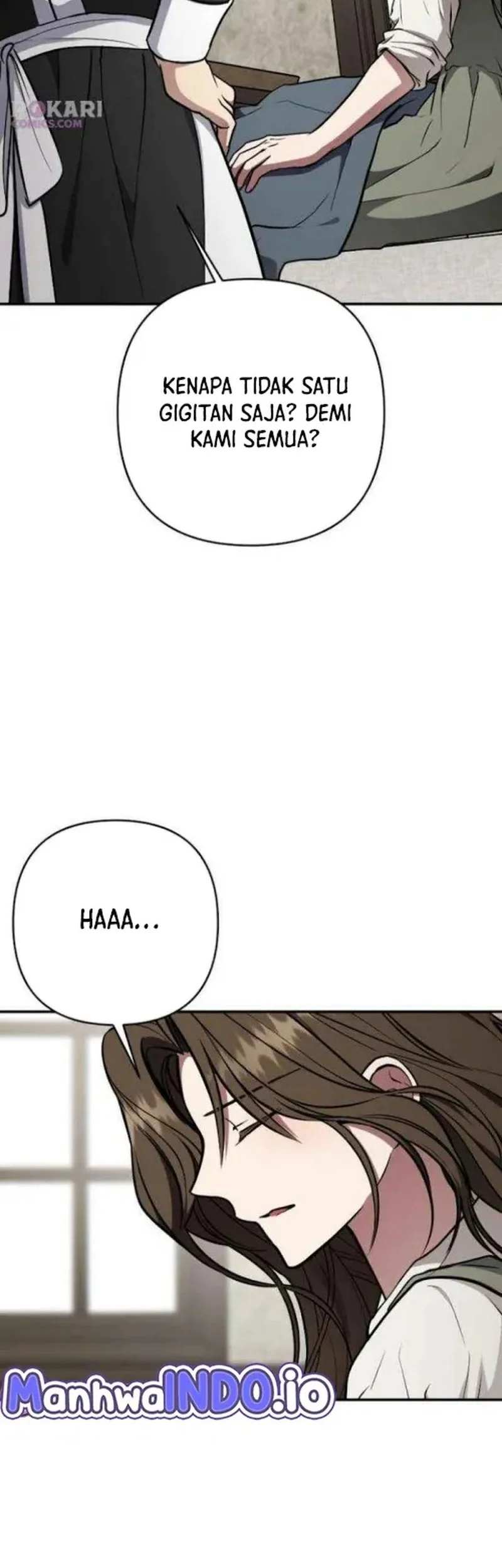 Shadow of Paradise Chapter 18 Gambar 128