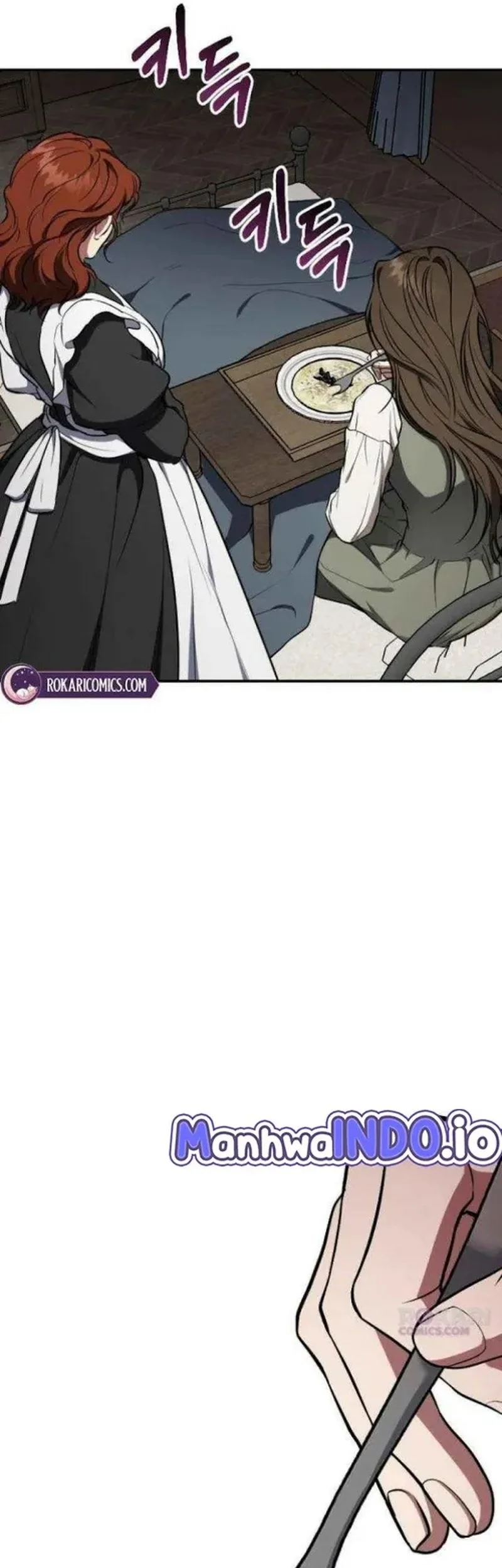 Shadow of Paradise Chapter 18 Gambar 131