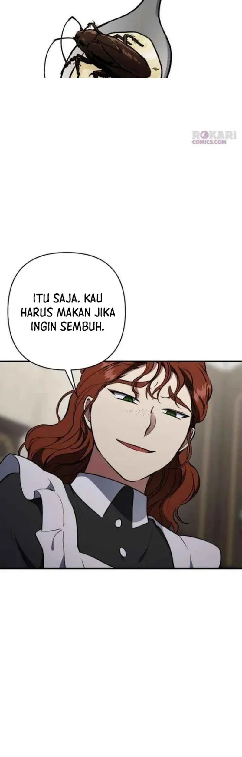 Shadow of Paradise Chapter 18 Gambar 132