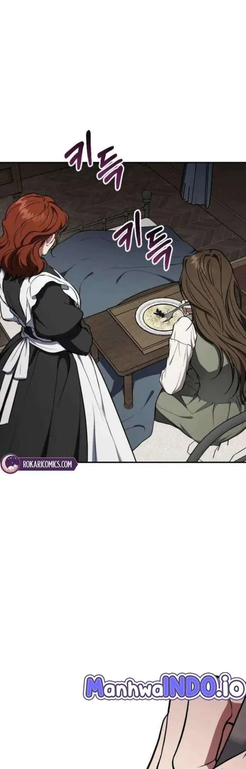 Shadow of Paradise Chapter 18 Gambar 133