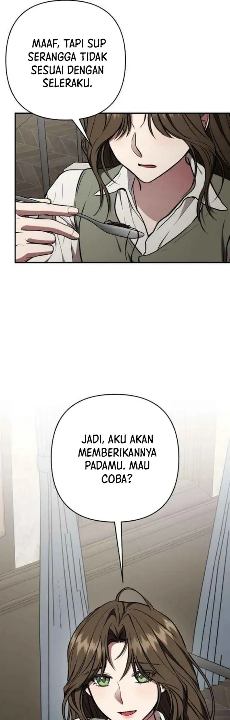 Shadow of Paradise Chapter 18 Gambar 135