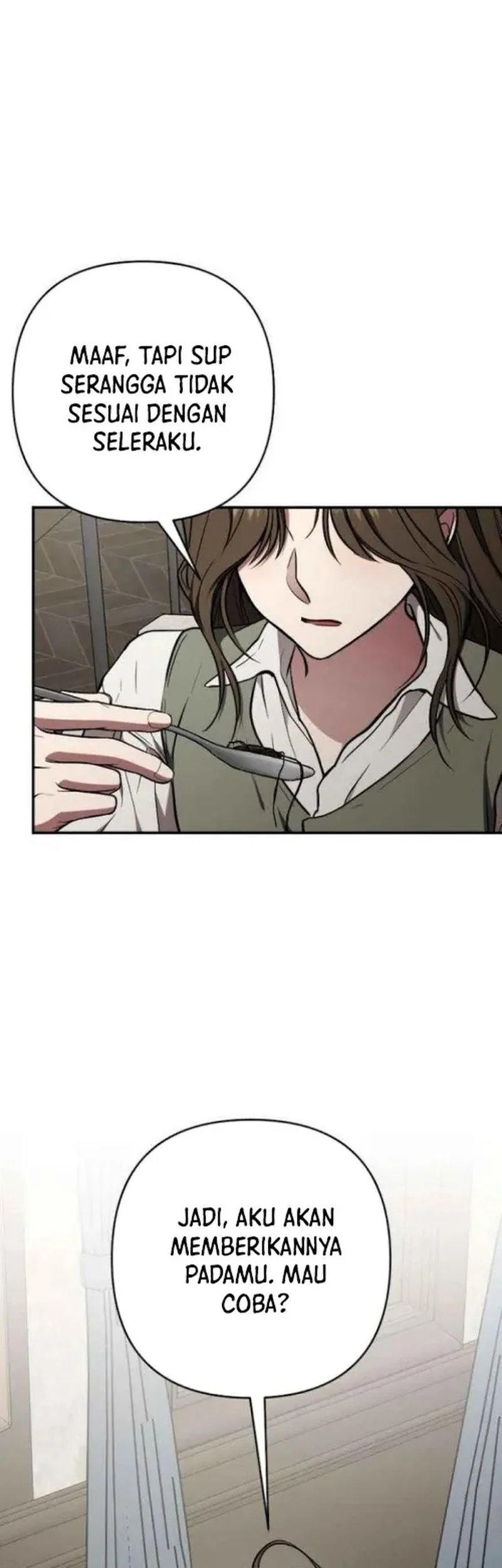 Shadow of Paradise Chapter 18 Gambar 137