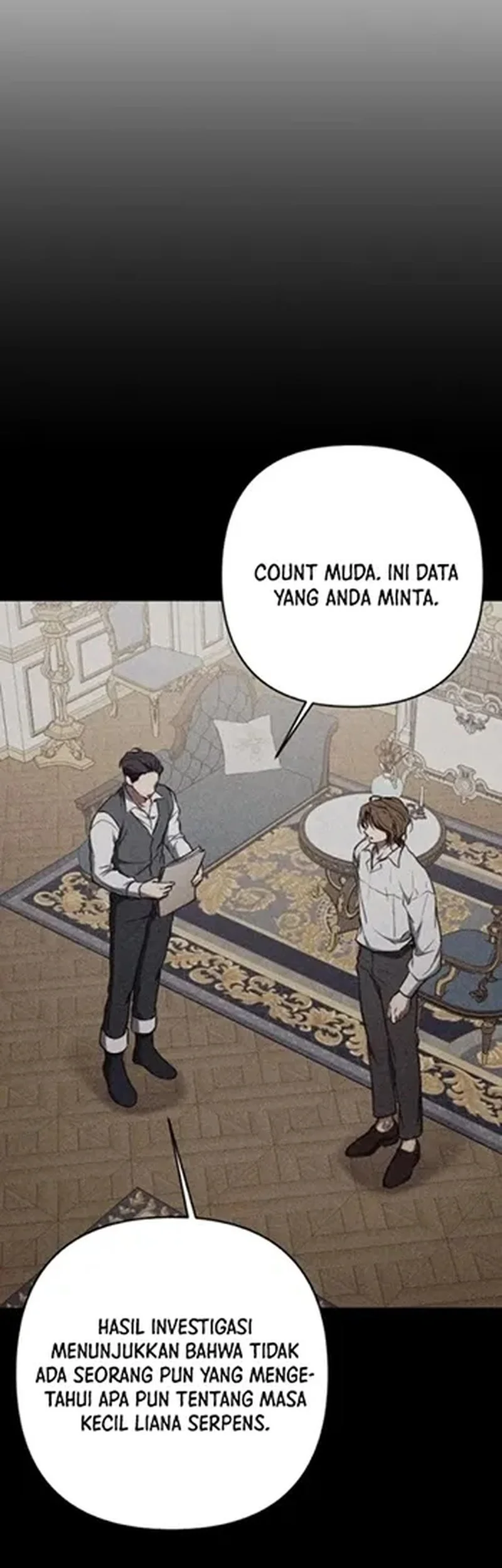 Shadow of Paradise Chapter 19 Gambar 95