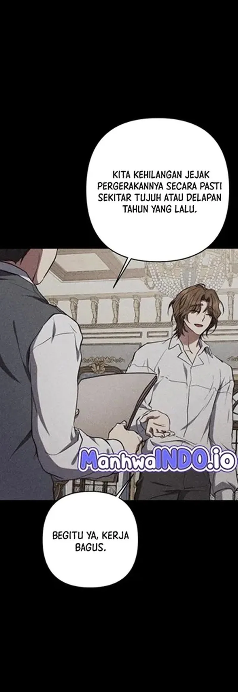 Shadow of Paradise Chapter 19 Gambar 96