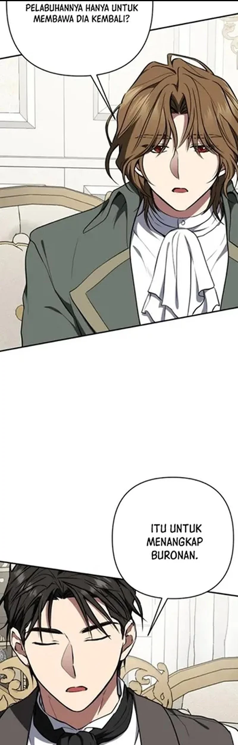 Shadow of Paradise Chapter 19 Gambar 97