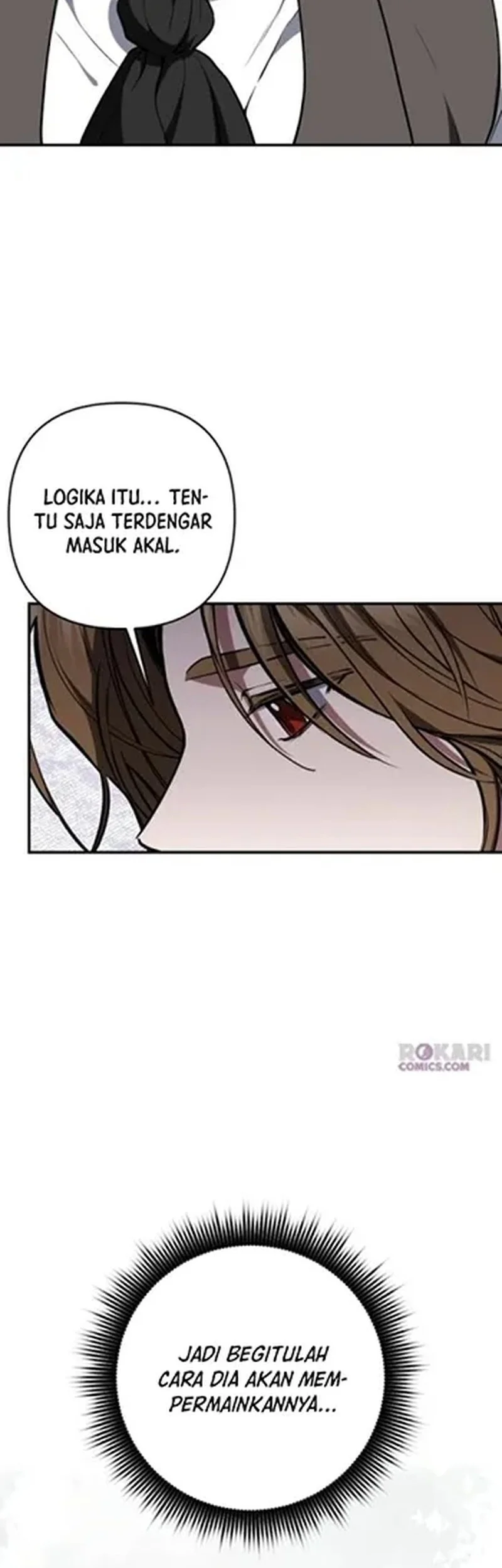 Shadow of Paradise Chapter 19 Gambar 98