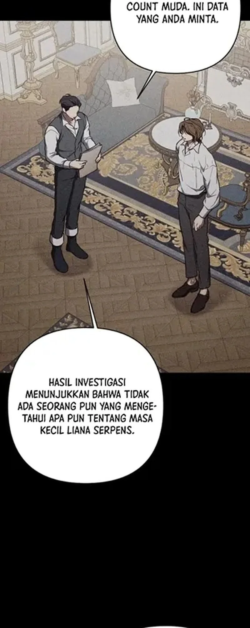 Shadow of Paradise Chapter 19 Gambar 100