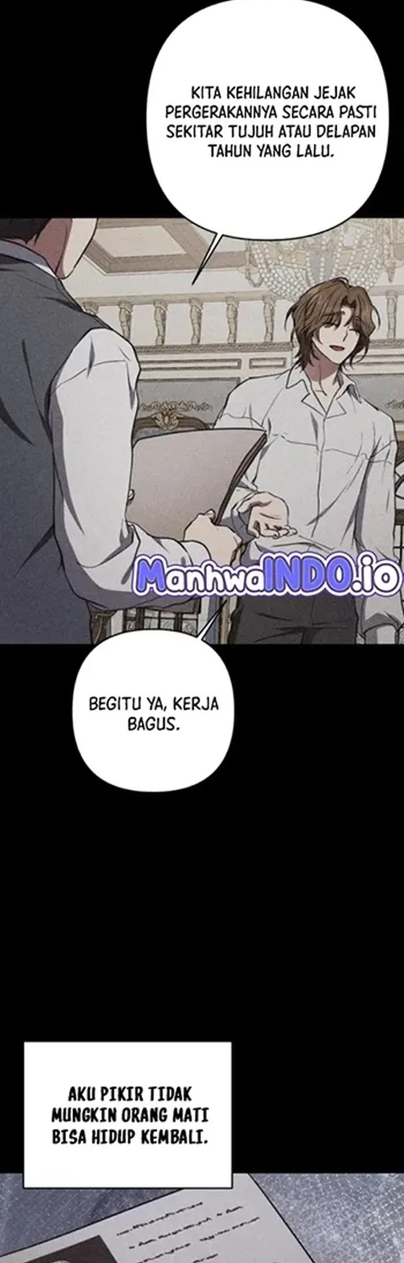 Shadow of Paradise Chapter 19 Gambar 101